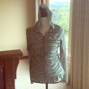 aniina zip up hoodie